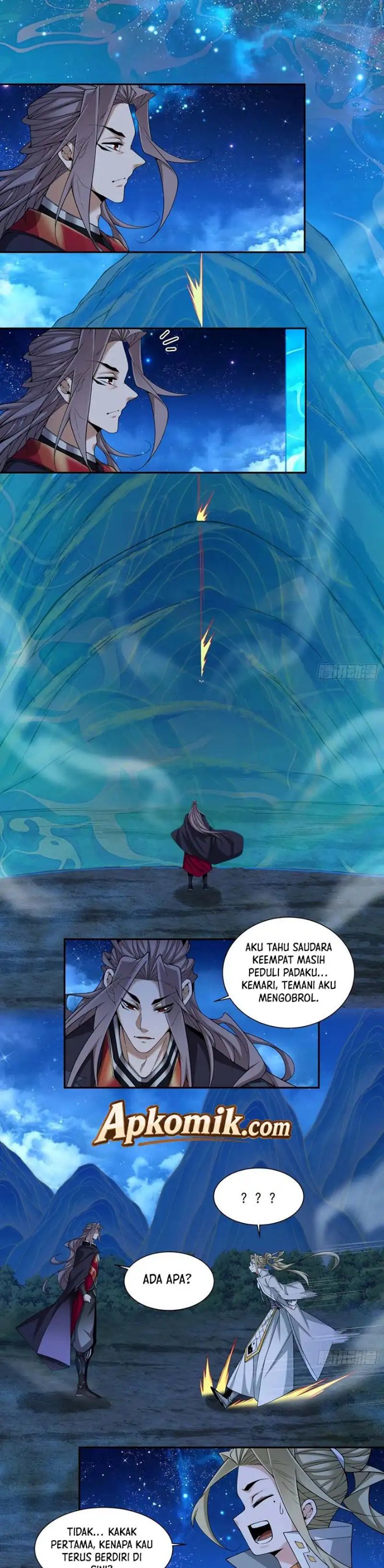 My Disciples Are All Big Villains - Chapter 569 - Page 10