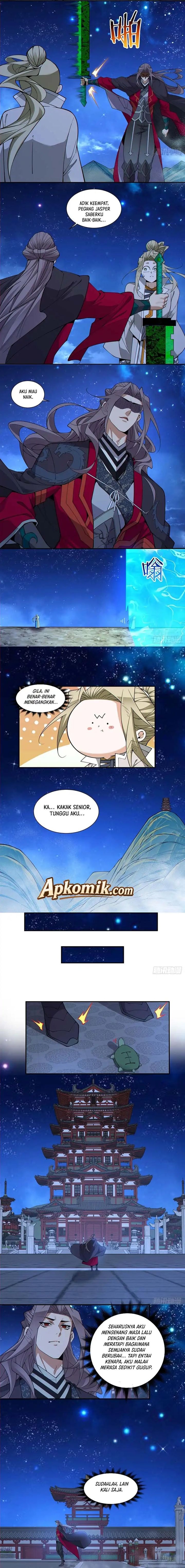 My Disciples Are All Big Villains - Chapter 570 - Page 2