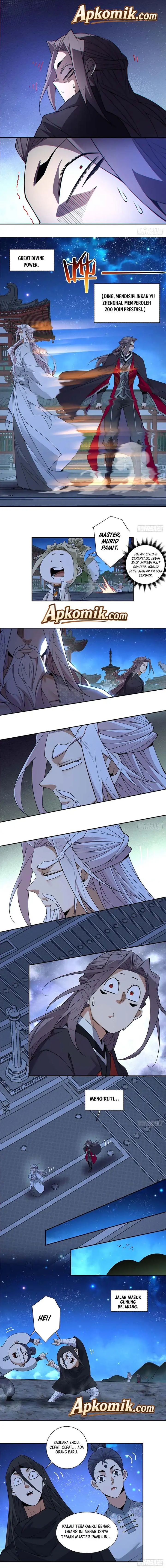 My Disciples Are All Big Villains - Chapter 570 - Page 4