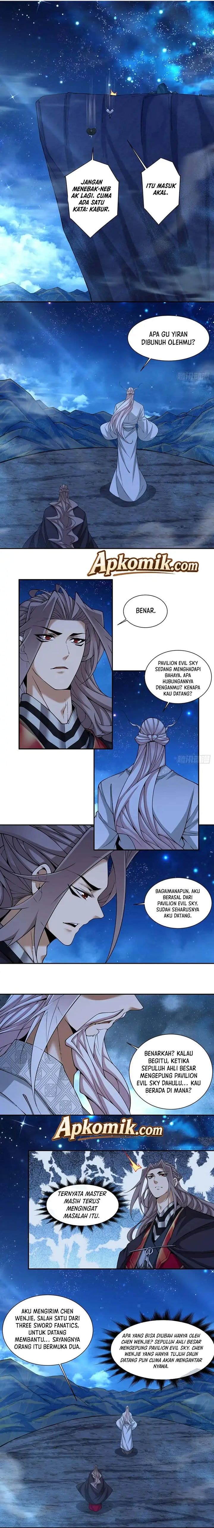 My Disciples Are All Big Villains - Chapter 570 - Page 5