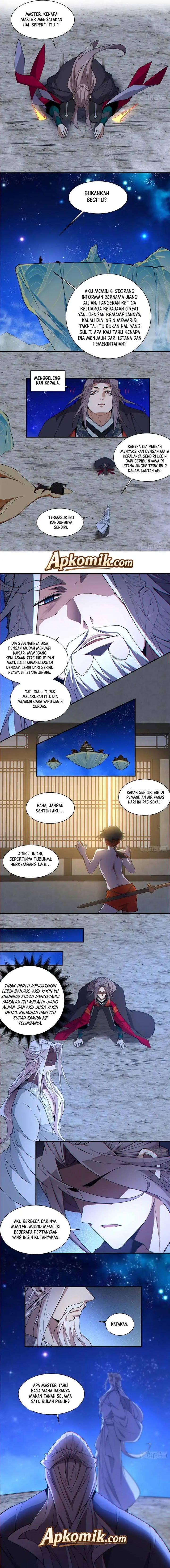 My Disciples Are All Big Villains - Chapter 571 - Page 2