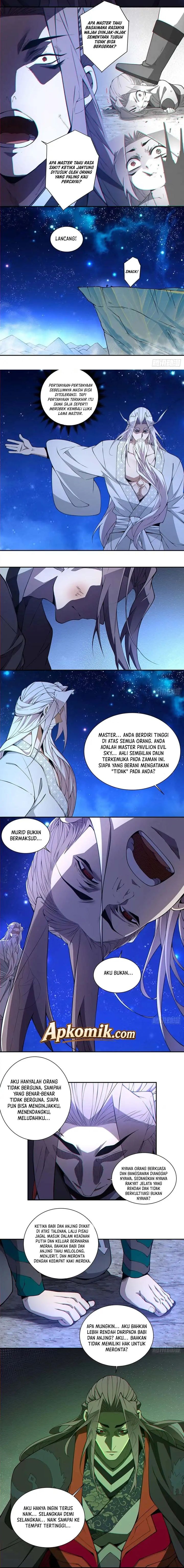 My Disciples Are All Big Villains - Chapter 571 - Page 3