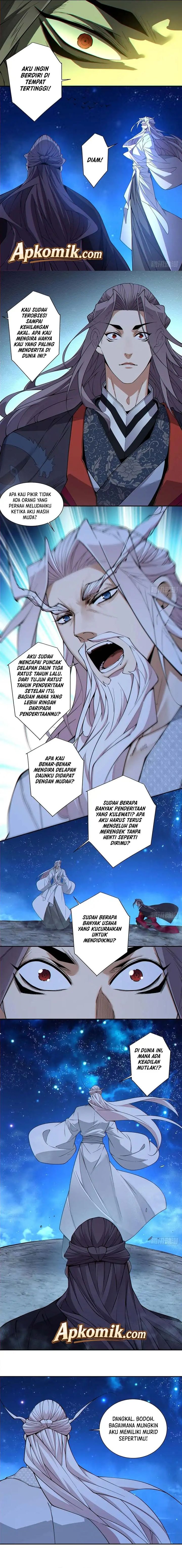 My Disciples Are All Big Villains - Chapter 571 - Page 4