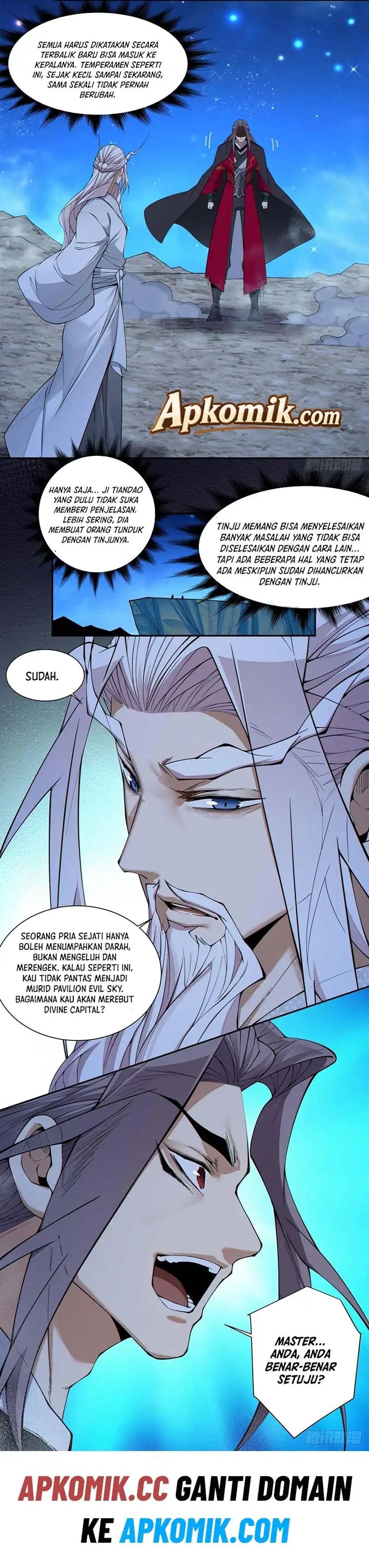 My Disciples Are All Big Villains - Chapter 571 - Page 7