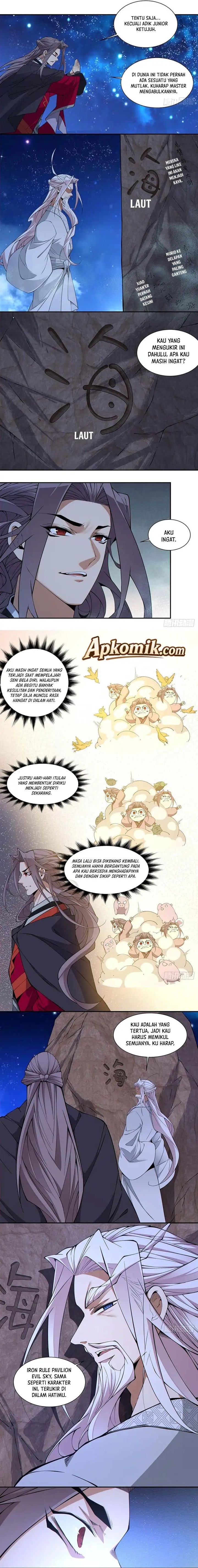 My Disciples Are All Big Villains - Chapter 572 - Page 2