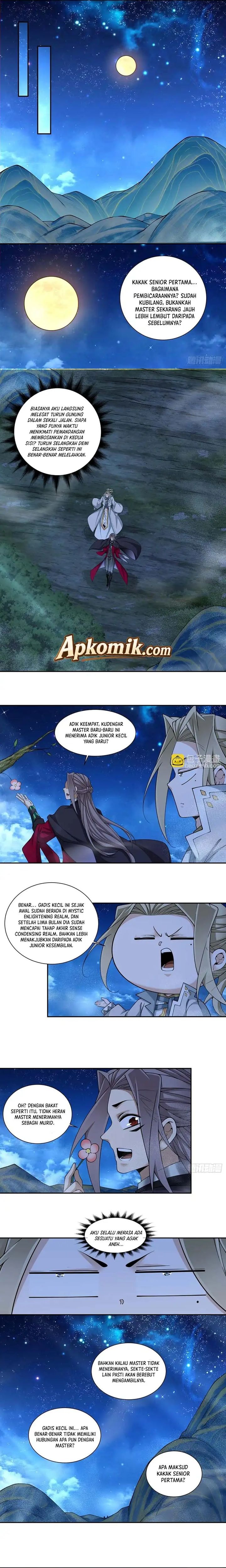 My Disciples Are All Big Villains - Chapter 572 - Page 4