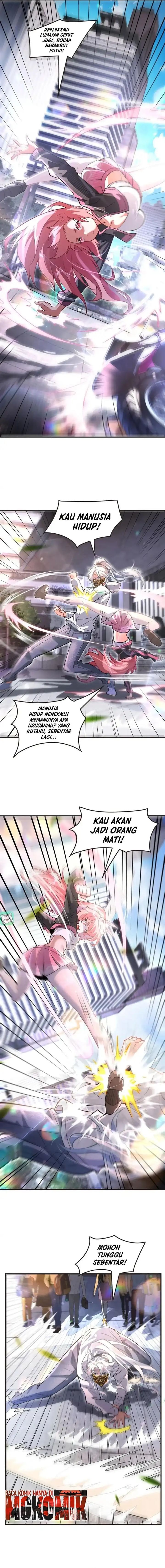 My Female Apprentices Are All Big Shots From the Future - Chapter 415 - Page 4