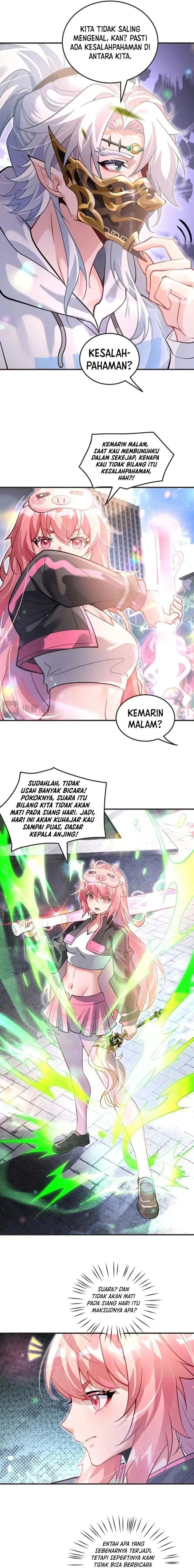 My Female Apprentices Are All Big Shots From the Future - Chapter 415 - Page 5