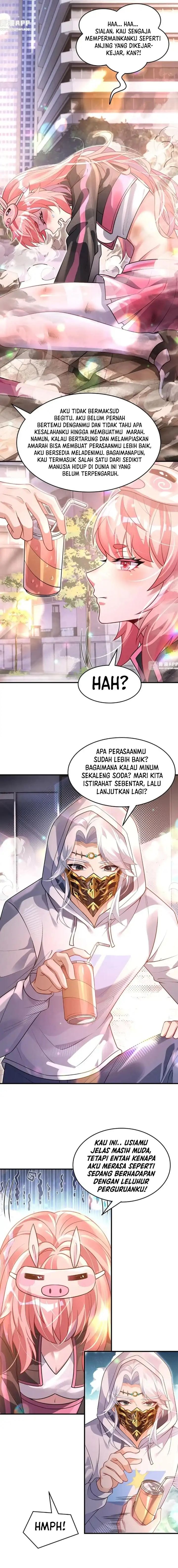 My Female Apprentices Are All Big Shots From the Future - Chapter 415 - Page 7
