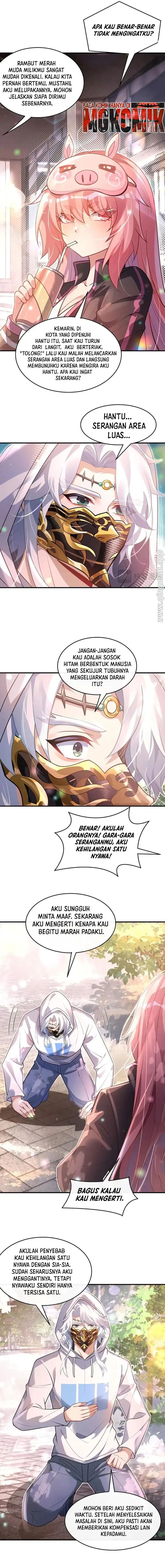 My Female Apprentices Are All Big Shots From the Future - Chapter 415 - Page 8