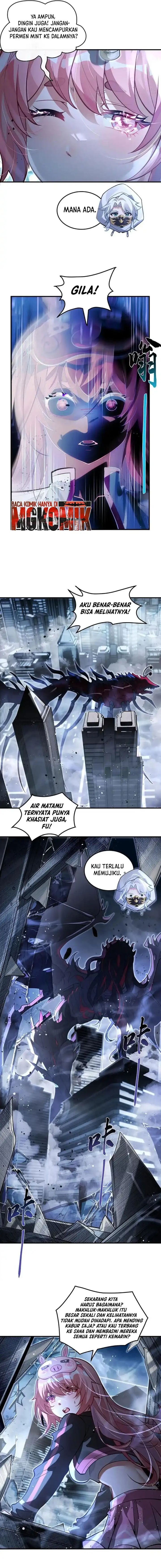 My Female Apprentices Are All Big Shots From the Future - Chapter 416 - Page 3