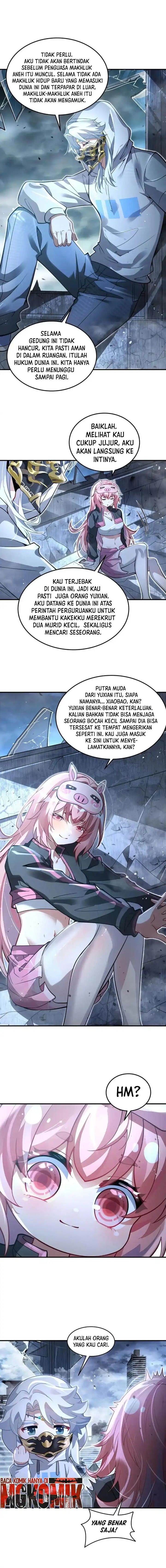 My Female Apprentices Are All Big Shots From the Future - Chapter 416 - Page 4