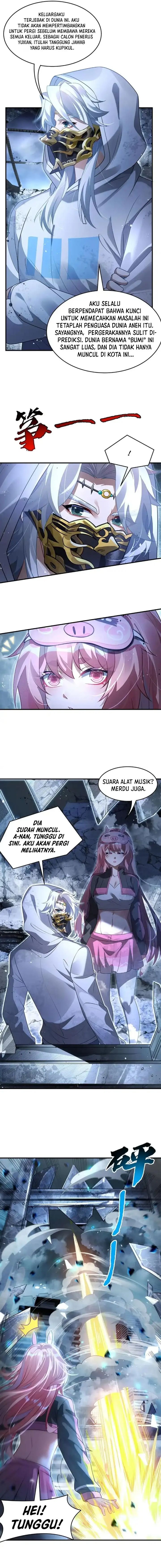My Female Apprentices Are All Big Shots From the Future - Chapter 416 - Page 6