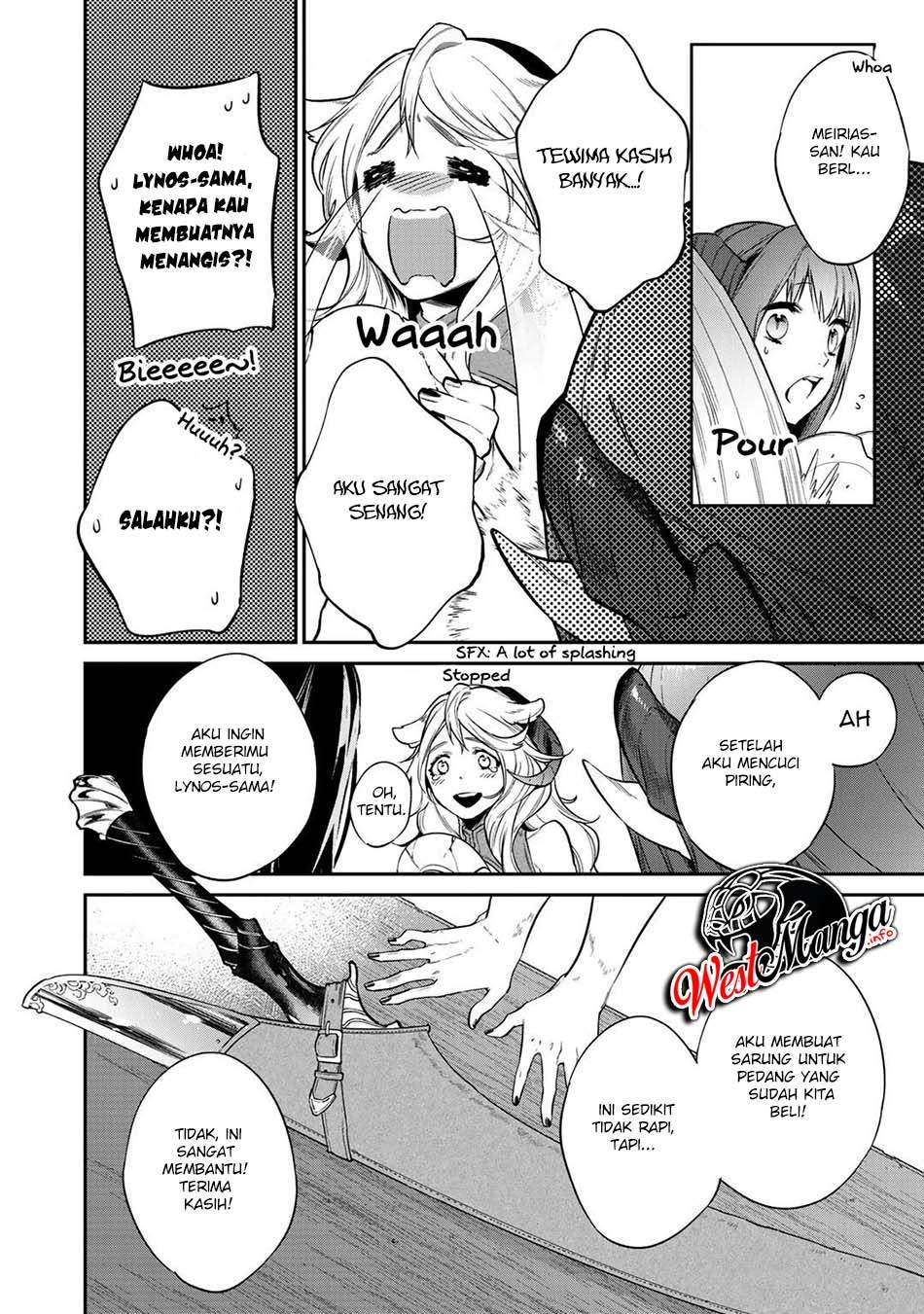 My Great Sword - Chapter 22 - Page 9