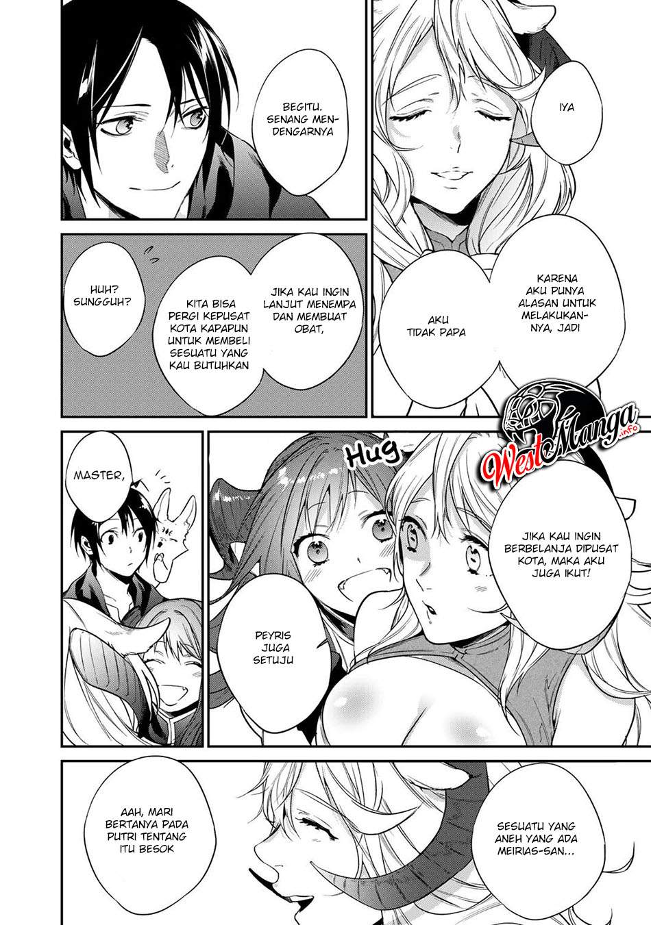 My Great Sword - Chapter 22 - Page 11