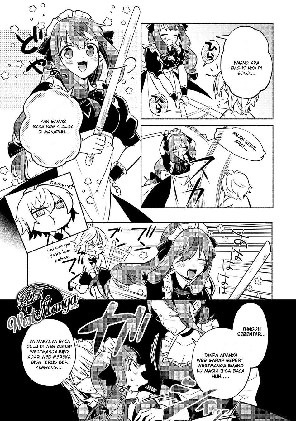 My Great Sword - Chapter 22 - Page 14