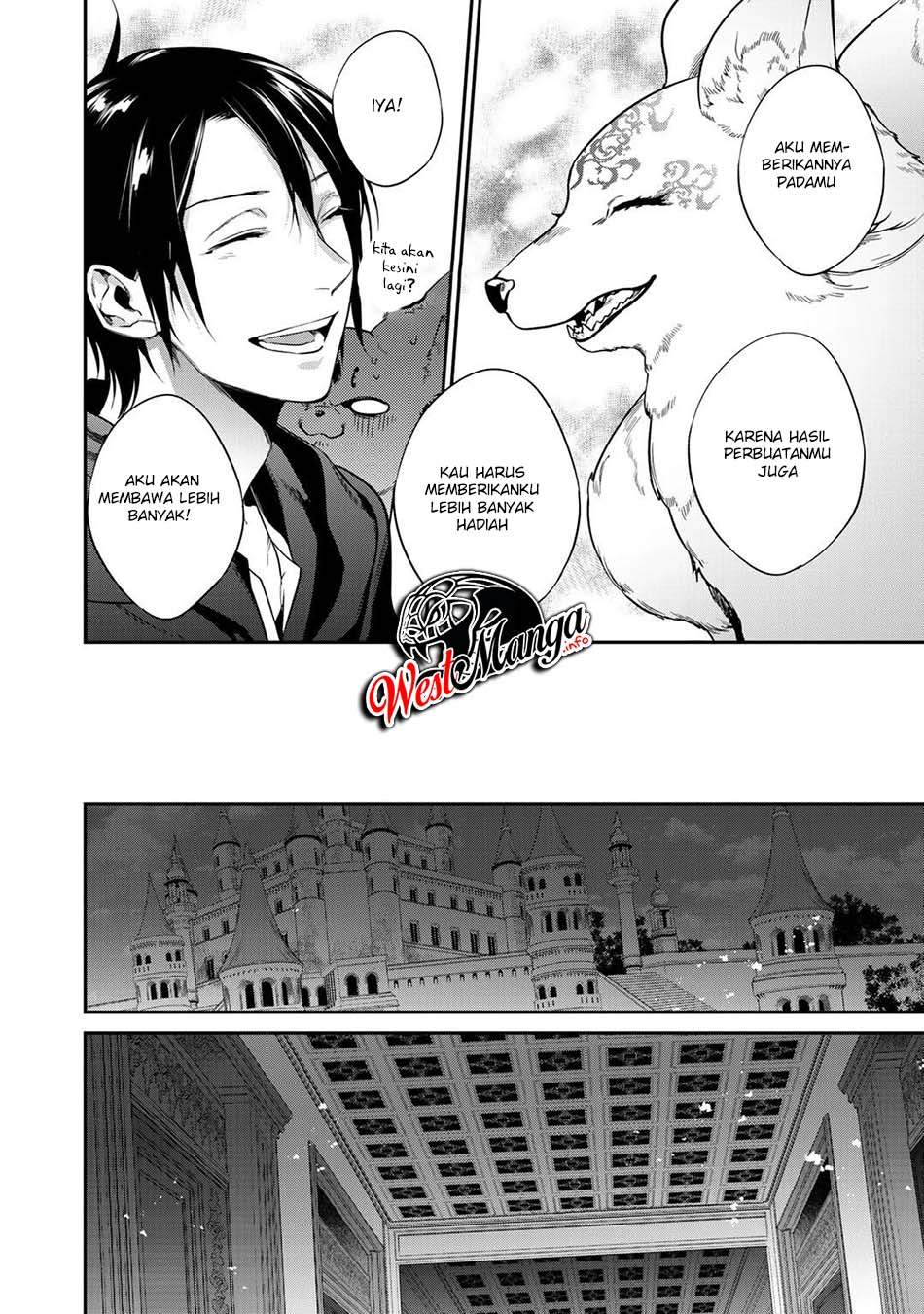 My Great Sword - Chapter 22 - Page 18