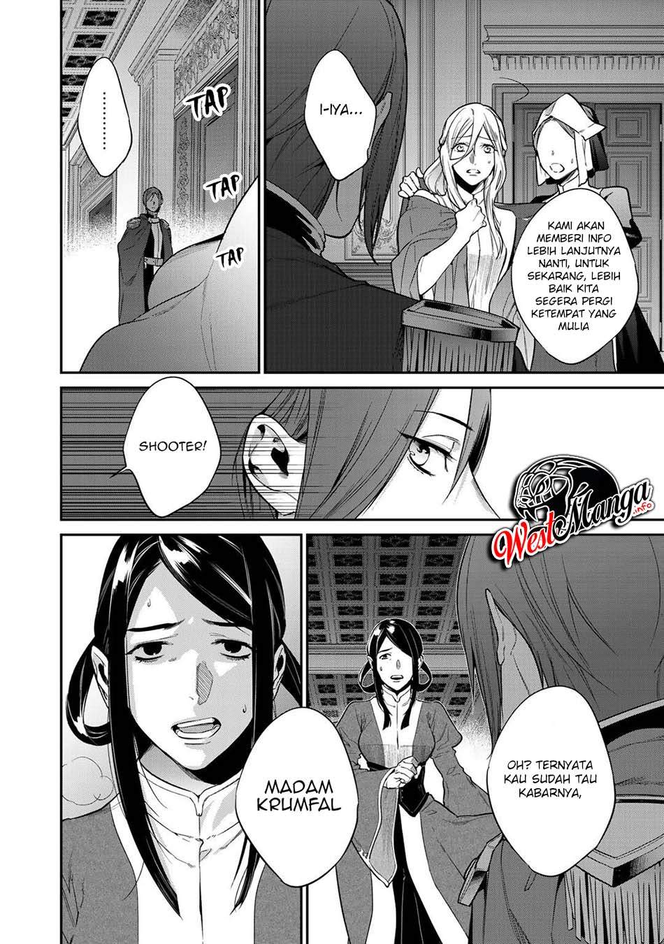 My Great Sword - Chapter 22 - Page 20