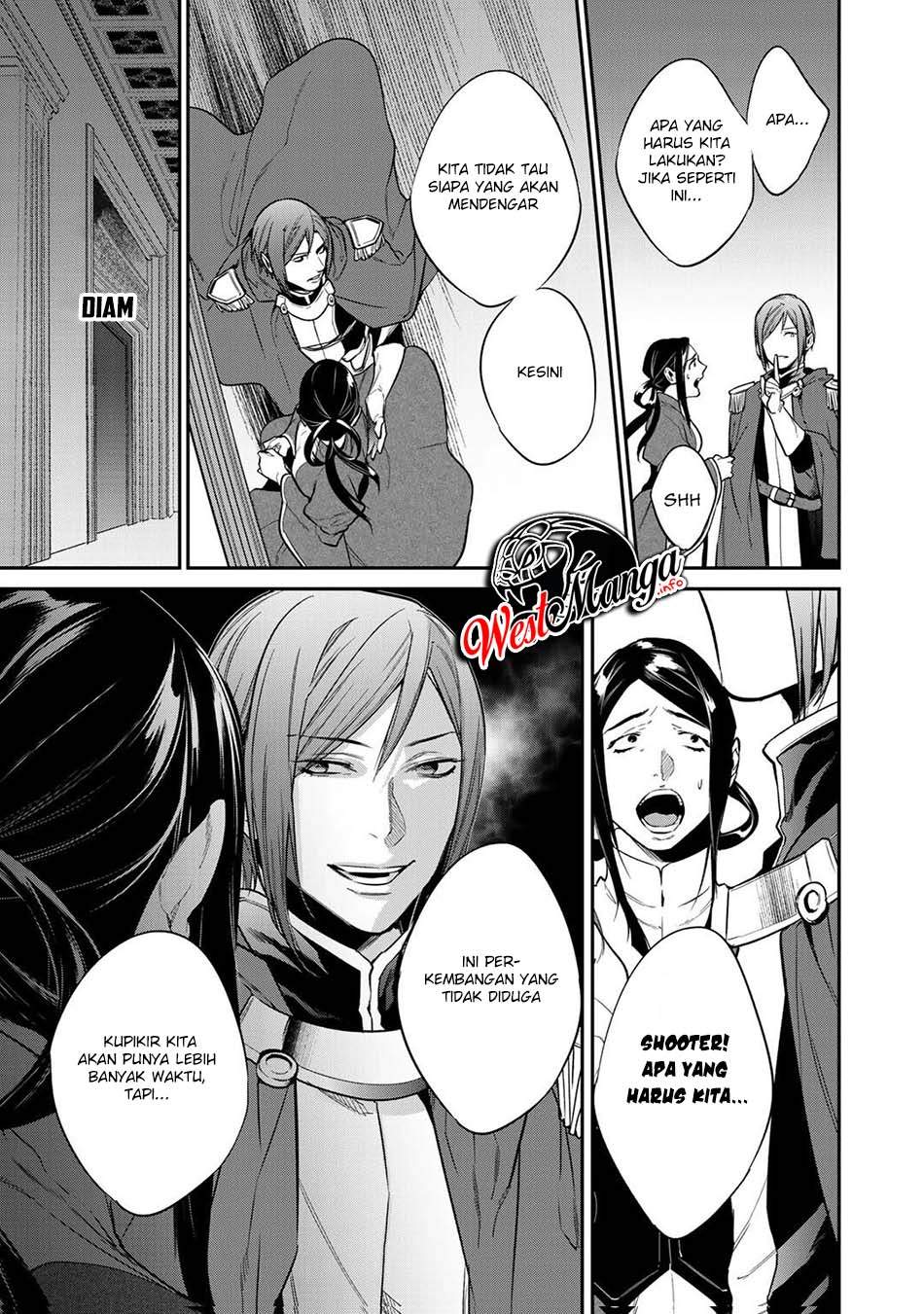 My Great Sword - Chapter 22 - Page 21