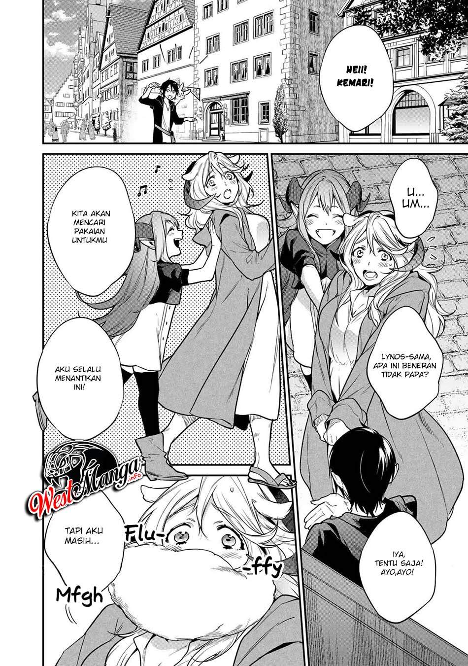 My Great Sword - Chapter 22 - Page 3