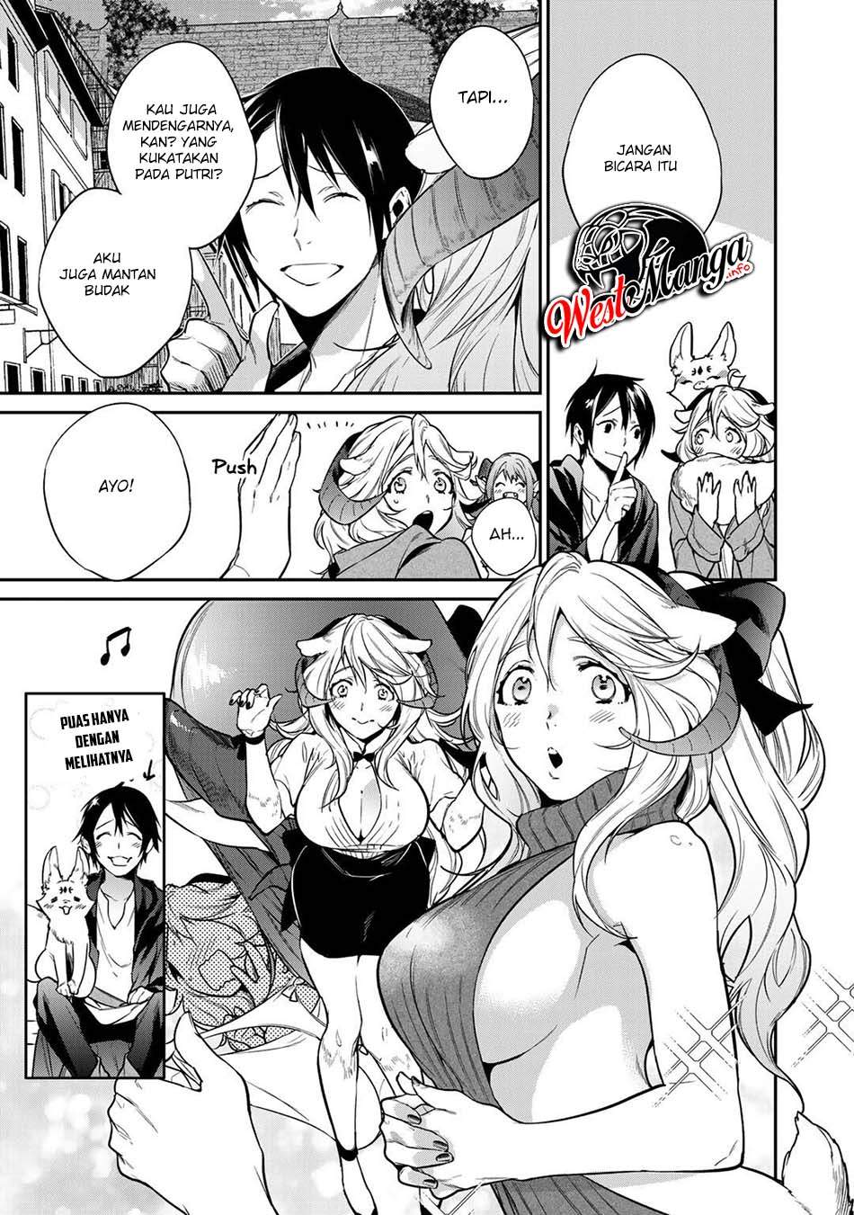 My Great Sword - Chapter 22 - Page 4