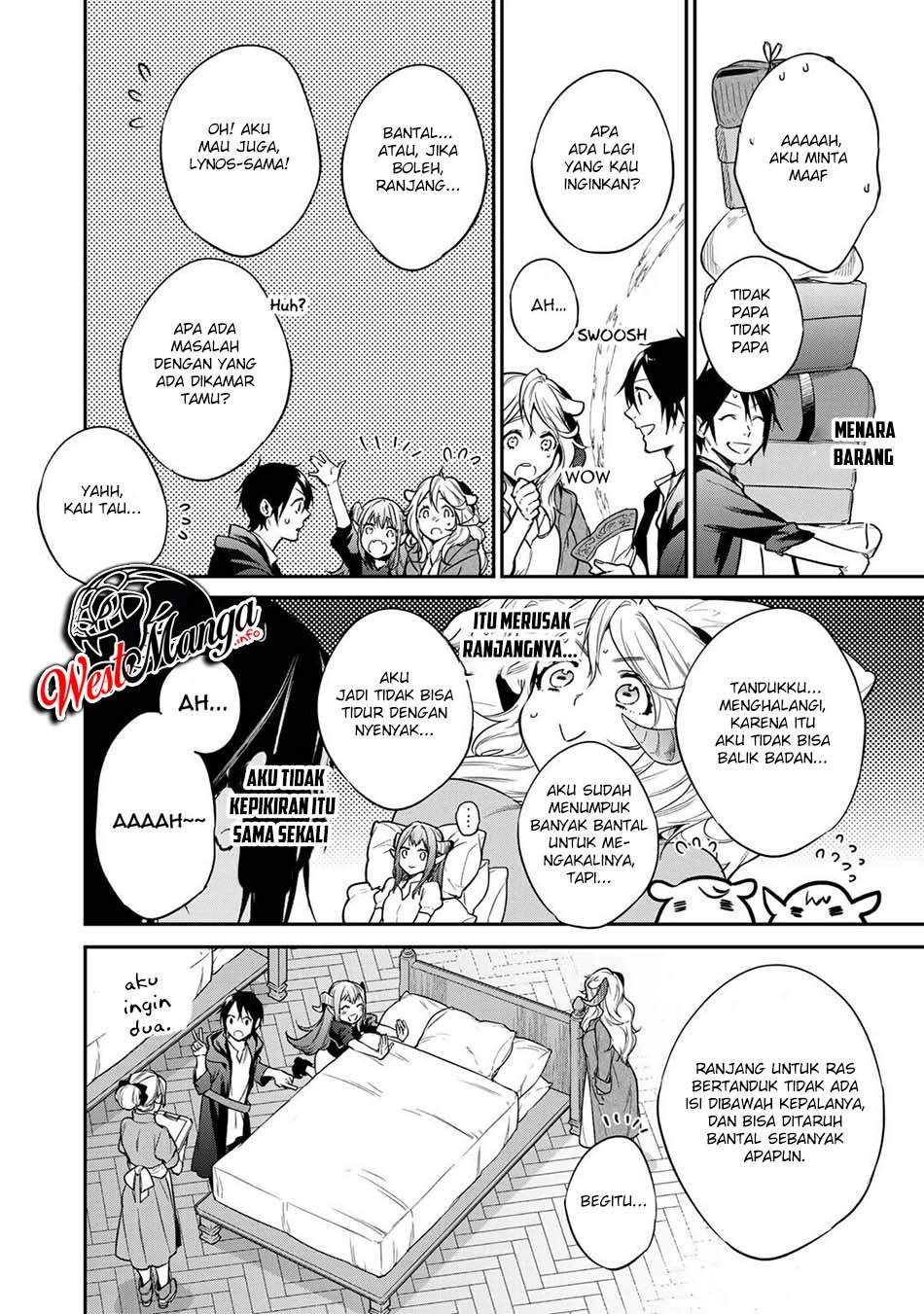 My Great Sword - Chapter 22 - Page 5