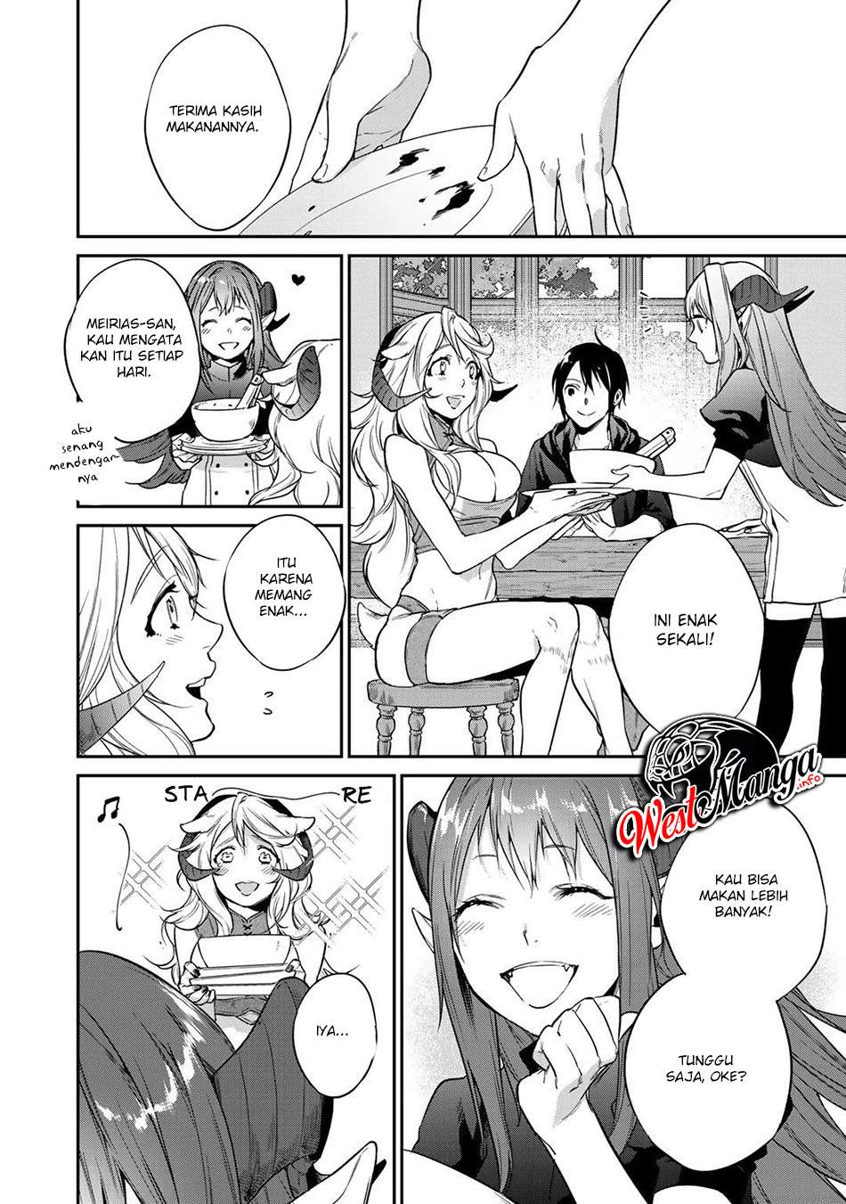My Great Sword - Chapter 22 - Page 7
