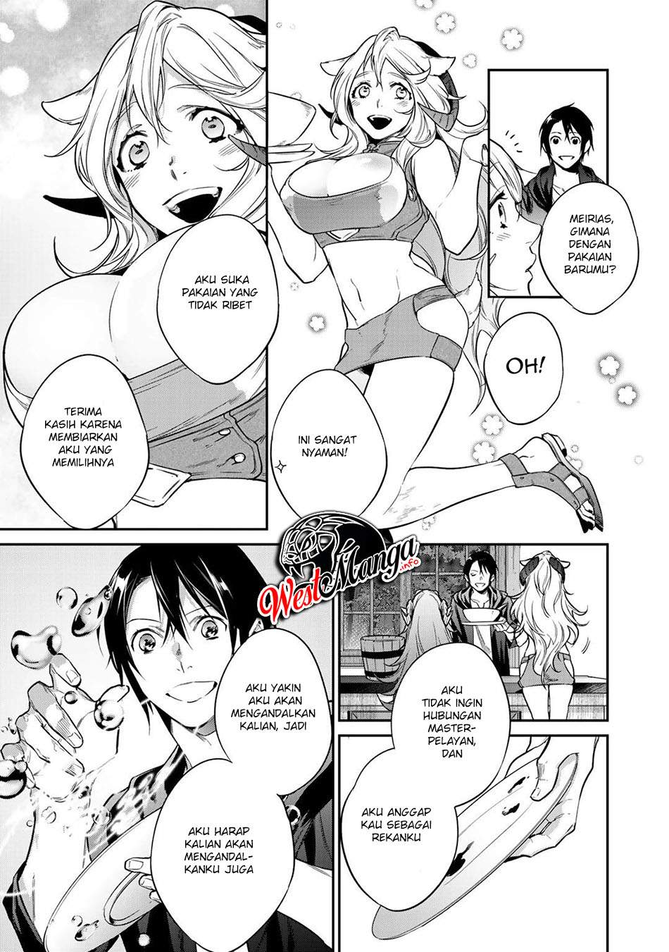 My Great Sword - Chapter 22 - Page 8