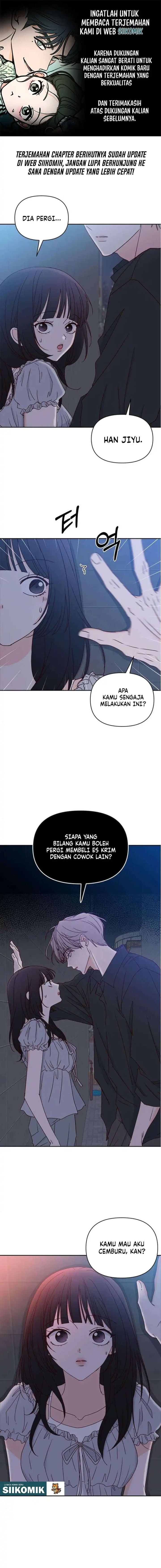 My Meddler in Love - Chapter 50 - Page 1