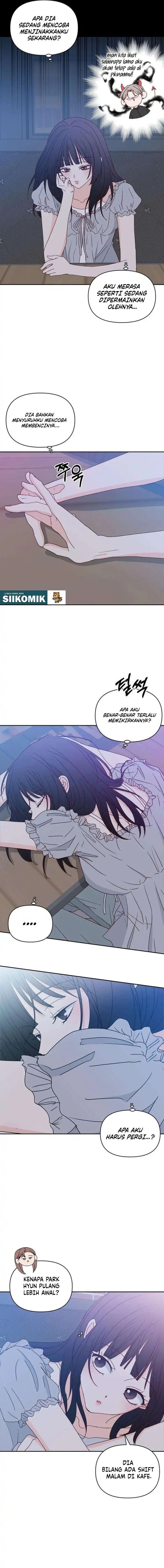 My Meddler in Love - Chapter 50 - Page 11