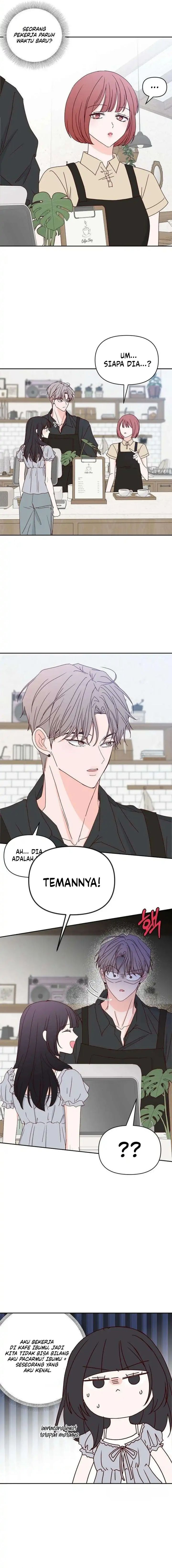 My Meddler in Love - Chapter 50 - Page 14