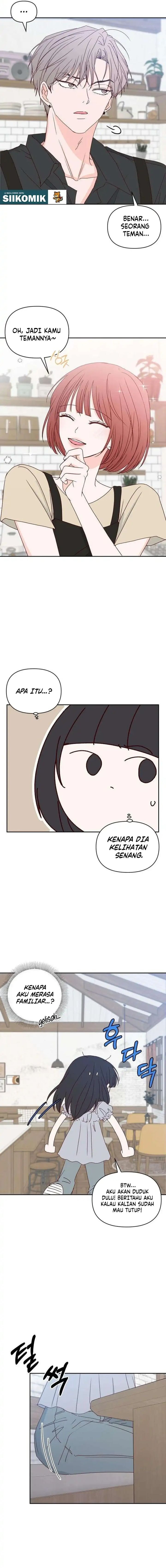 My Meddler in Love - Chapter 50 - Page 15