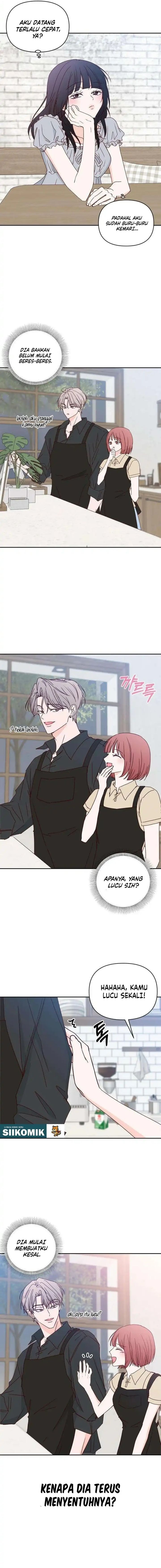 My Meddler in Love - Chapter 50 - Page 16