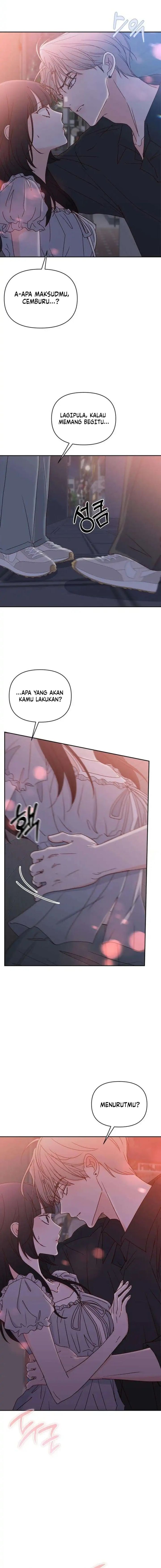 My Meddler in Love - Chapter 50 - Page 2