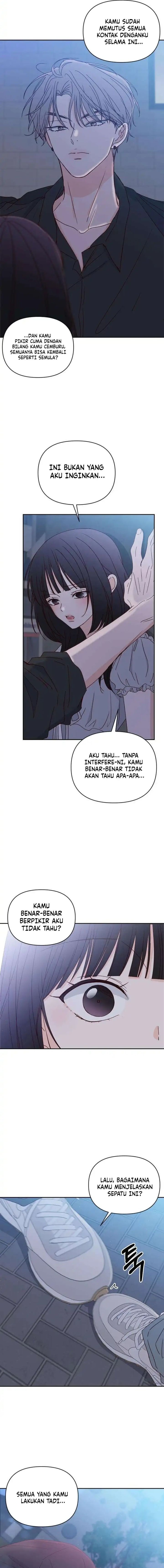 My Meddler in Love - Chapter 50 - Page 4