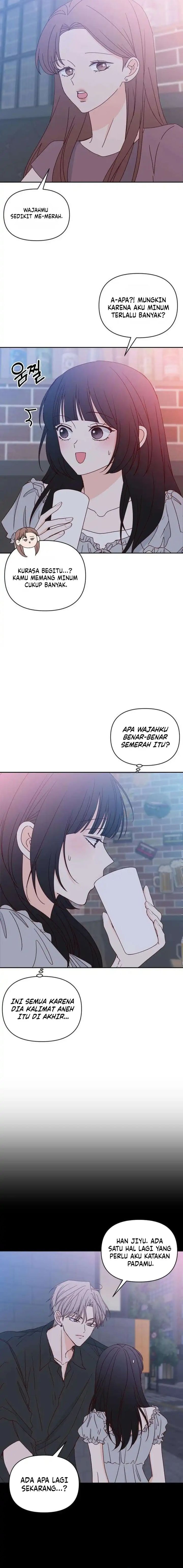 My Meddler in Love - Chapter 50 - Page 8