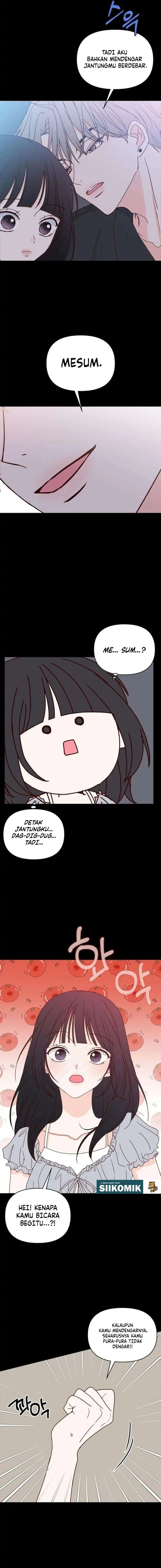 My Meddler in Love - Chapter 50 - Page 9