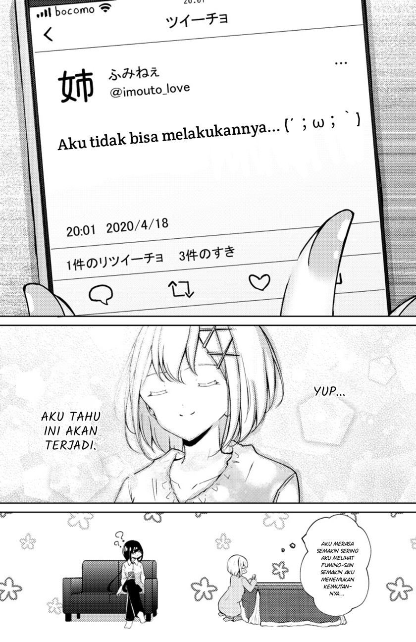 My Older Stepsister Social Media - Chapter 12 - Page 4