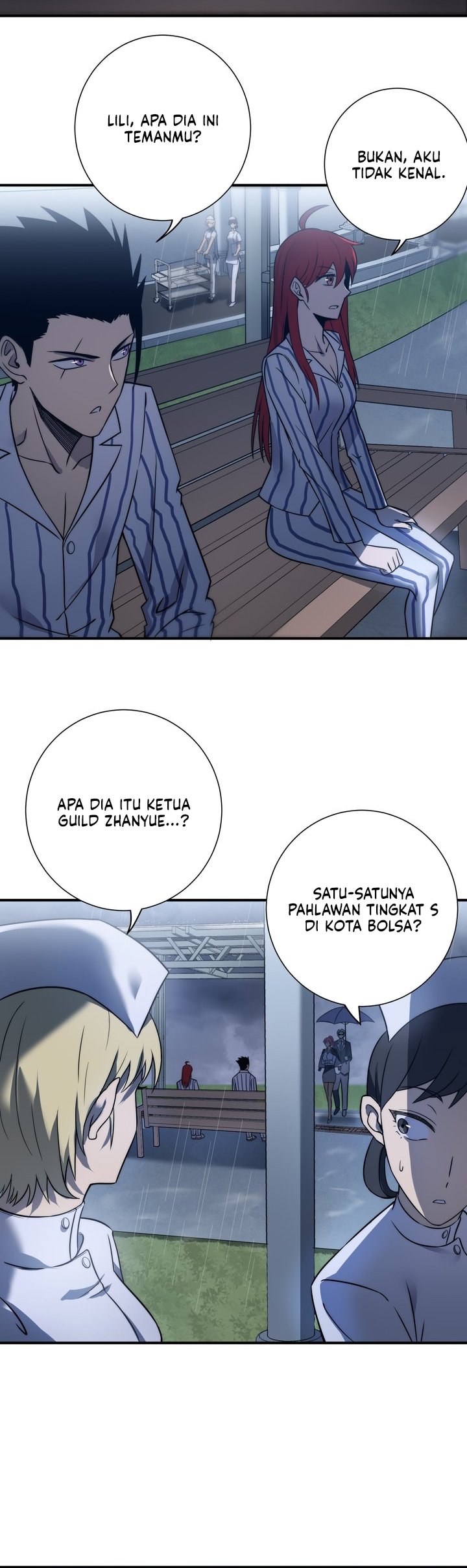 My Path to Killing God in Otherworld - Chapter 81 - Page 13