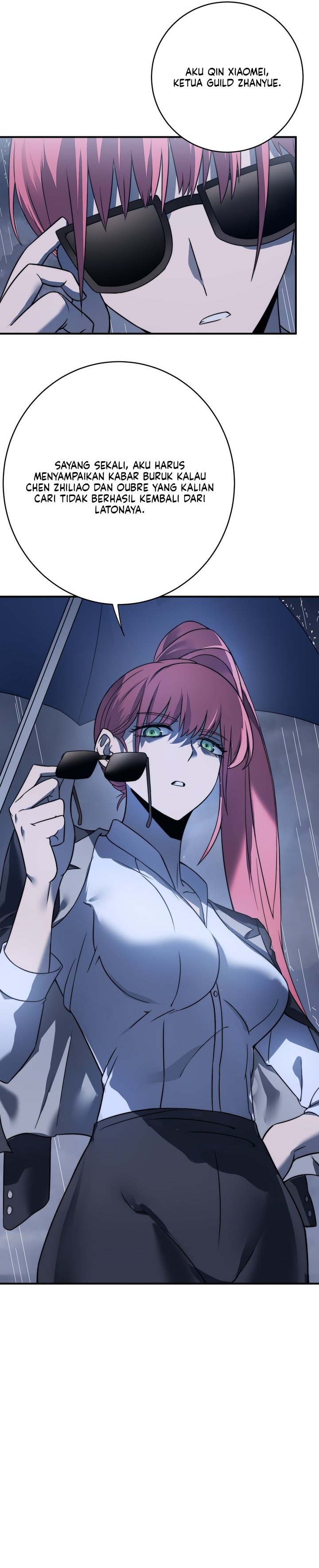 My Path to Killing God in Otherworld - Chapter 81 - Page 15