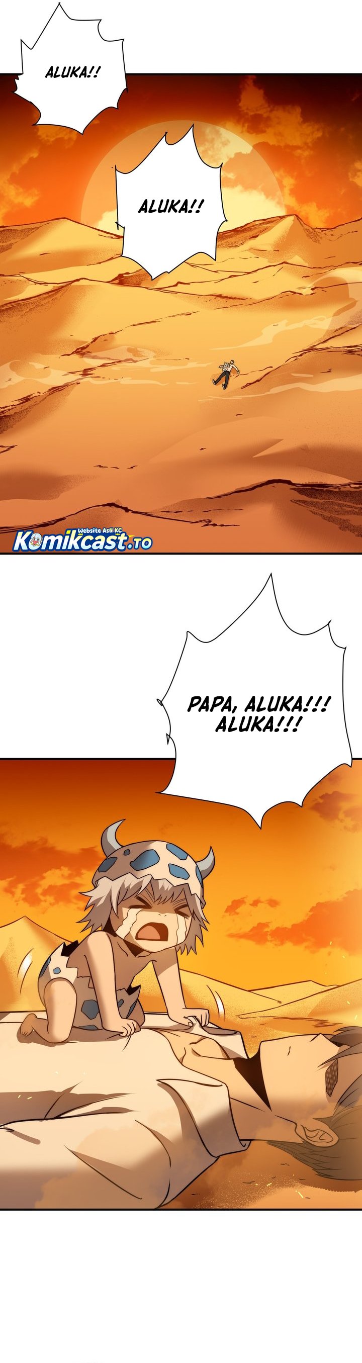 My Path to Killing God in Otherworld - Chapter 81 - Page 16