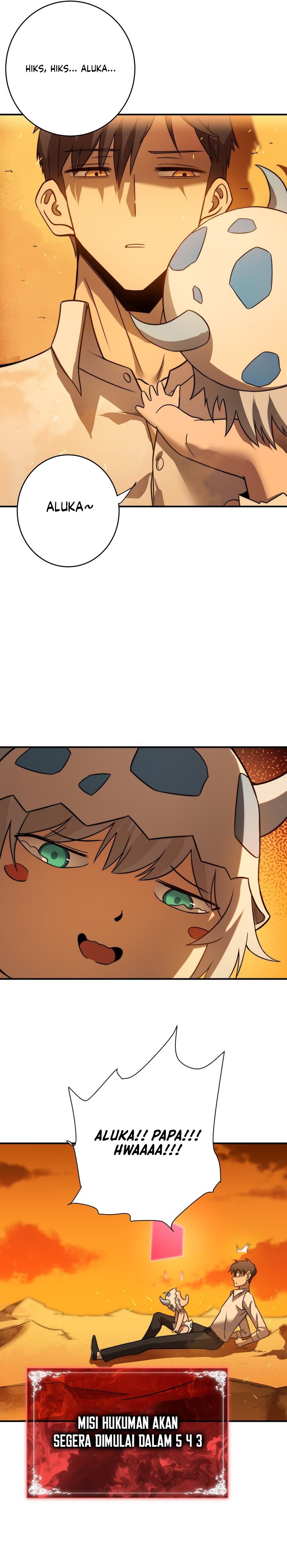My Path to Killing God in Otherworld - Chapter 81 - Page 17
