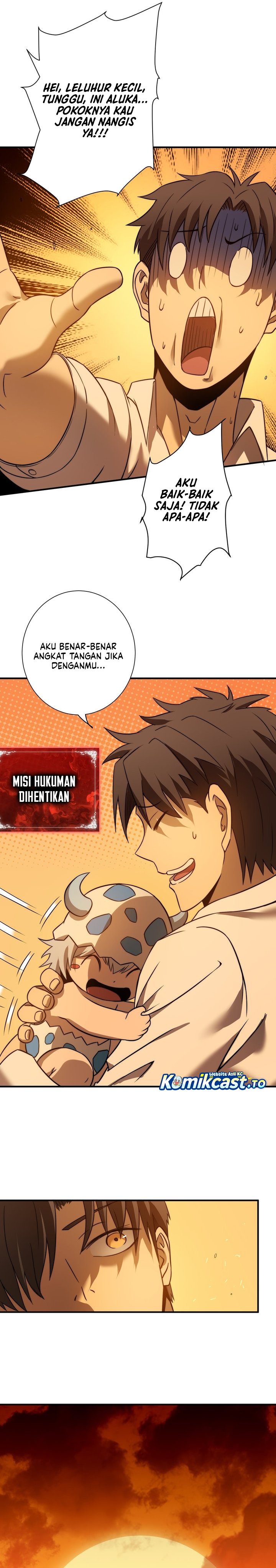 My Path to Killing God in Otherworld - Chapter 81 - Page 18