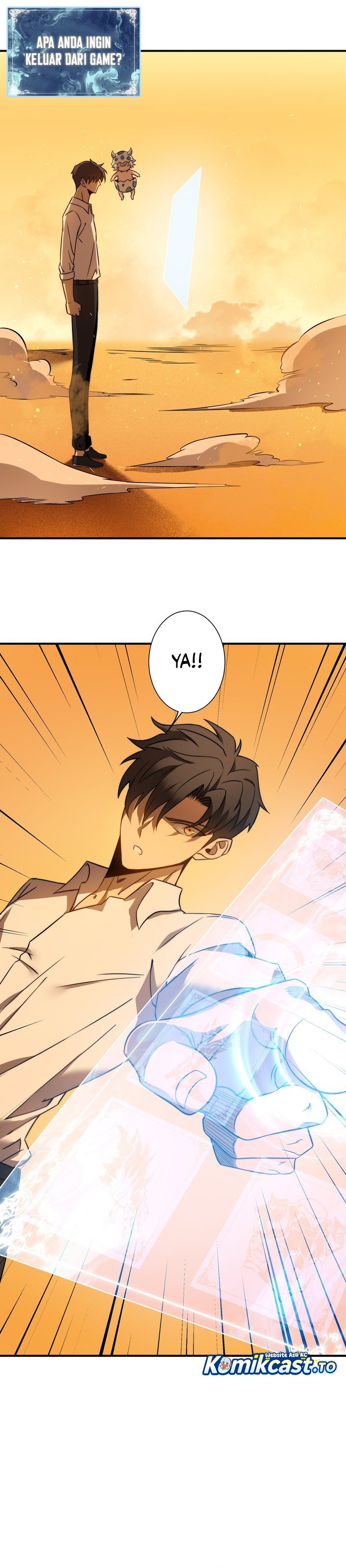 My Path to Killing God in Otherworld - Chapter 81 - Page 20