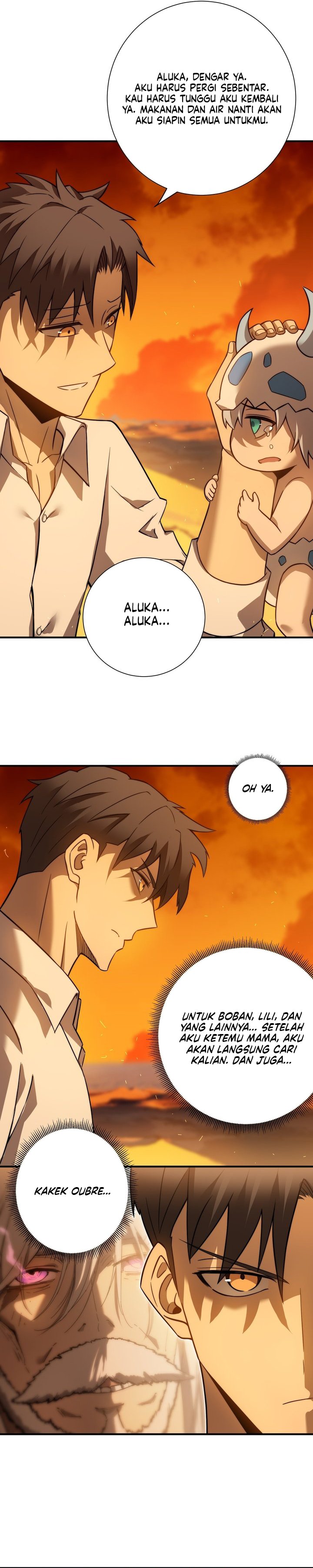 My Path to Killing God in Otherworld - Chapter 81 - Page 21