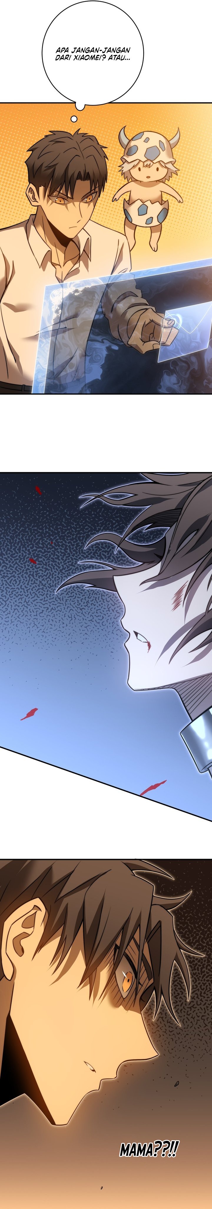 My Path to Killing God in Otherworld - Chapter 81 - Page 28
