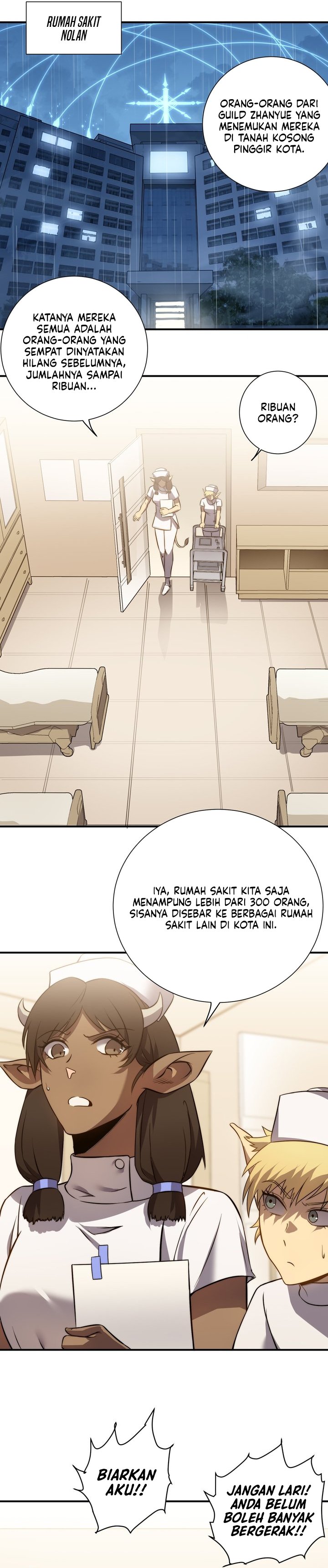My Path to Killing God in Otherworld - Chapter 81 - Page 3
