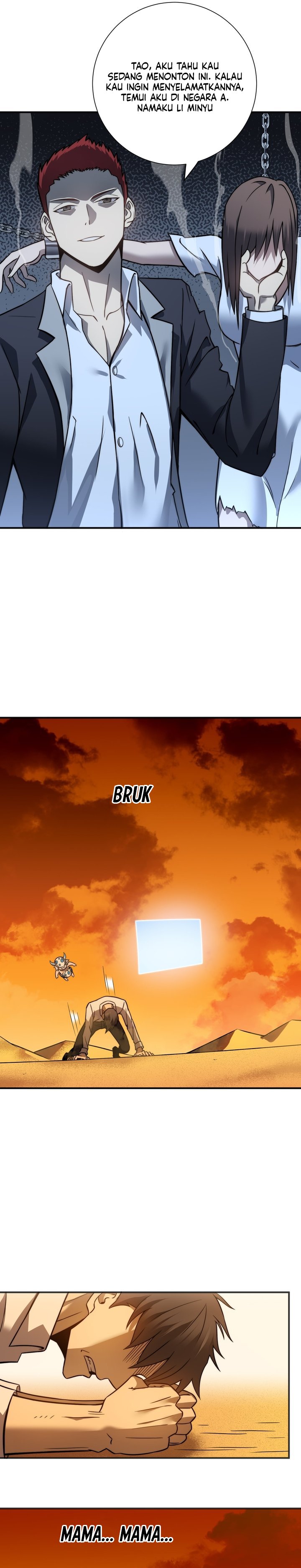 My Path to Killing God in Otherworld - Chapter 81 - Page 31