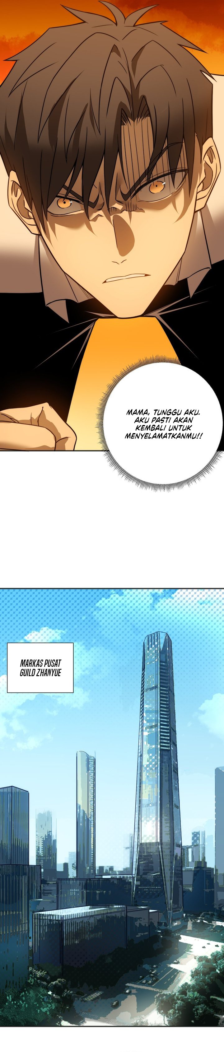 My Path to Killing God in Otherworld - Chapter 81 - Page 32