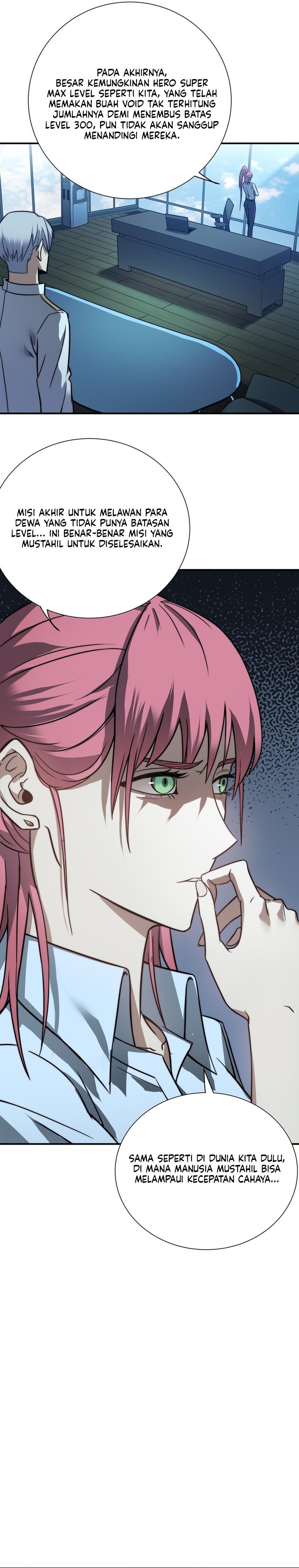 My Path to Killing God in Otherworld - Chapter 81 - Page 35
